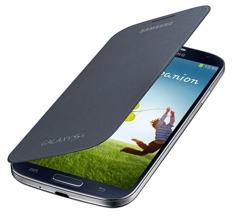 samsung galaxy s4 flip cover.